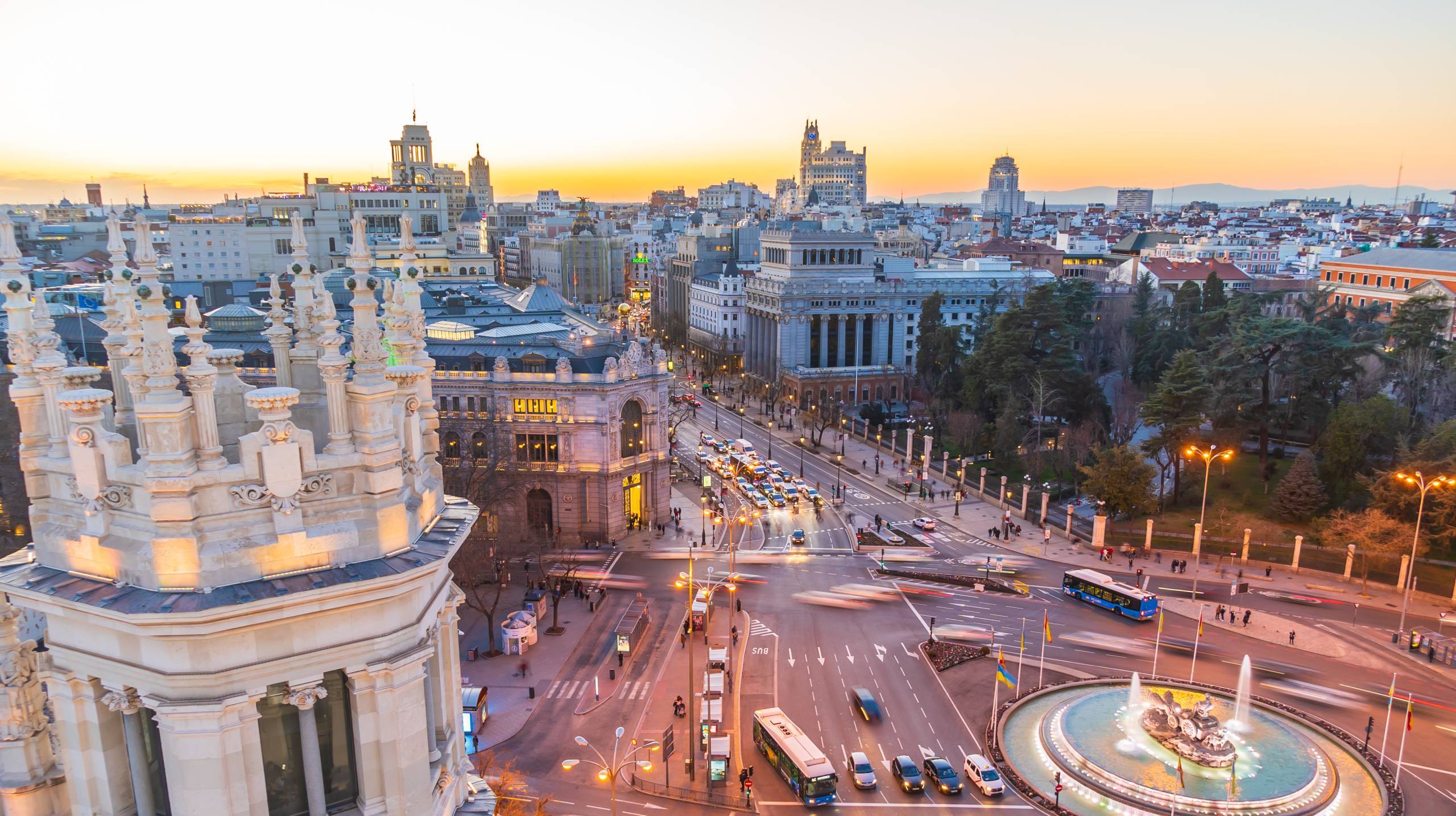 Madrid Grand Prix Experience in Spain - VPS Global